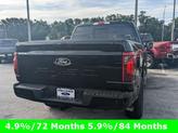 Thumbnail of 2025 Agate Black Metallic Ford F-150