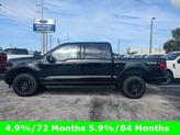 Thumbnail of 2025 Agate Black Metallic Ford F-150