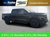 Photo of 2025 Agate Black Metallic Ford F-150
