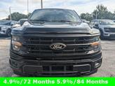 Thumbnail of 2025 Agate Black Metallic Ford F-150