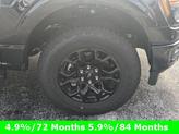 Thumbnail of 2025 Agate Black Metallic Ford F-150