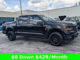 Thumbnail of 2025 Agate Black Metallic Ford F-150