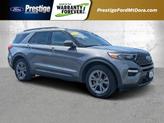 Photo of 2022 Gray Ford Explorer
