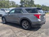 Thumbnail of 2022 Gray Ford Explorer