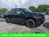 Thumbnail of 2025 Black Metallic Ford F-150