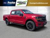 Photo of 2025 Rapid Red Metallic Tinted Clearcoat Ford F-150