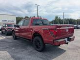 Thumbnail of 2025 Rapid Red Metallic Tinted Clearcoat Ford F-150