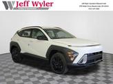 Photo of 2026 Atlas White Hyundai KONA