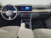 Thumbnail of 2025 Portofino Gray Hyundai SONATA Hybrid