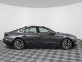 Thumbnail of 2025 Portofino Gray Hyundai SONATA Hybrid