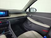 Thumbnail of 2025 Portofino Gray Hyundai SONATA Hybrid