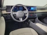 Thumbnail of 2025 Portofino Gray Hyundai SONATA Hybrid