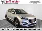 Photo of 2018 Molten Silver Hyundai TUCSON