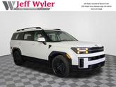 Photo of 2025 Serenity White Hyundai SANTA FE HEV