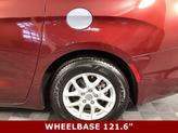 Thumbnail of 2019 Velvet Red Pearlcoat Chrysler Pacifica