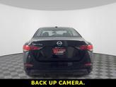 Thumbnail of 2025 Super Black Nissan Sentra