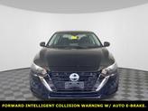 Thumbnail of 2025 Super Black Nissan Sentra