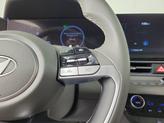Thumbnail of 2025 Amazon Gray Hyundai ELANTRA HEV