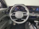Thumbnail of 2025 Amazon Gray Hyundai ELANTRA HEV