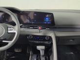 Thumbnail of 2025 Amazon Gray Hyundai ELANTRA HEV