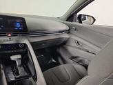 Thumbnail of 2025 Amazon Gray Hyundai ELANTRA HEV