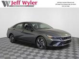 Photo of 2025 Amazon Gray Hyundai ELANTRA HEV