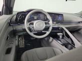 Thumbnail of 2025 Amazon Gray Hyundai ELANTRA HEV