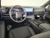 Thumbnail of 2025 Shimmering Silver Hyundai SANTA FE HEV