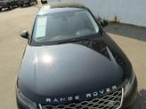 Thumbnail of 2020 Black Land Rover Range Rover Velar