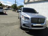 Thumbnail of 2024 Chroma Crystal Blue Metallic Premium Colorant Lincoln Navigator