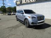 Photo of 2024 Chroma Crystal Blue Metallic Premium Colorant Lincoln Navigator