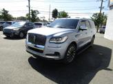 Thumbnail of 2024 Chroma Crystal Blue Metallic Premium Colorant Lincoln Navigator