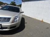 Thumbnail of 2014 Tan Cadillac SRX