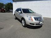 Photo of 2014 Tan Cadillac SRX