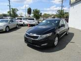 Thumbnail of 2013 Ebony Black Kia Optima