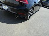 Thumbnail of 2020 Deep Black Pearl Volkswagen Golf