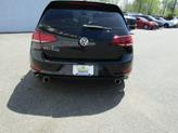 Thumbnail of 2020 Deep Black Pearl Volkswagen Golf