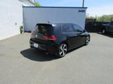 Thumbnail of 2020 Deep Black Pearl Volkswagen Golf