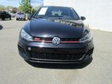 Thumbnail of 2020 Deep Black Pearl Volkswagen Golf