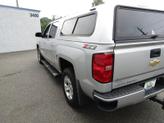Thumbnail of 2018 Silver Ice Metallic Chevrolet Silverado 1500