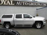 Thumbnail of 2018 Silver Ice Metallic Chevrolet Silverado 1500