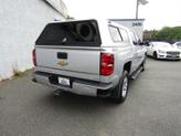 Thumbnail of 2018 Silver Ice Metallic Chevrolet Silverado 1500