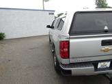 Thumbnail of 2018 Silver Ice Metallic Chevrolet Silverado 1500