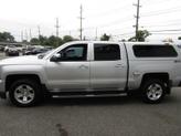 Thumbnail of 2018 Silver Ice Metallic Chevrolet Silverado 1500