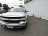 Thumbnail of 2018 Silver Ice Metallic Chevrolet Silverado 1500