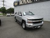 Photo of 2018 Silver Ice Metallic Chevrolet Silverado 1500