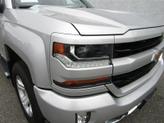 Thumbnail of 2018 Silver Ice Metallic Chevrolet Silverado 1500