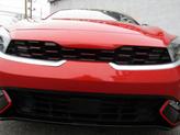 Thumbnail of 2023 Red Kia Forte