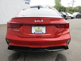 Thumbnail of 2023 Red Kia Forte