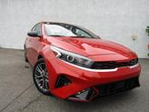 Thumbnail of 2023 Red Kia Forte